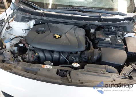 2013 Hyundai Elantra Gt z USA, uszkodzony, nr VIN KMHD35LEXDU050881